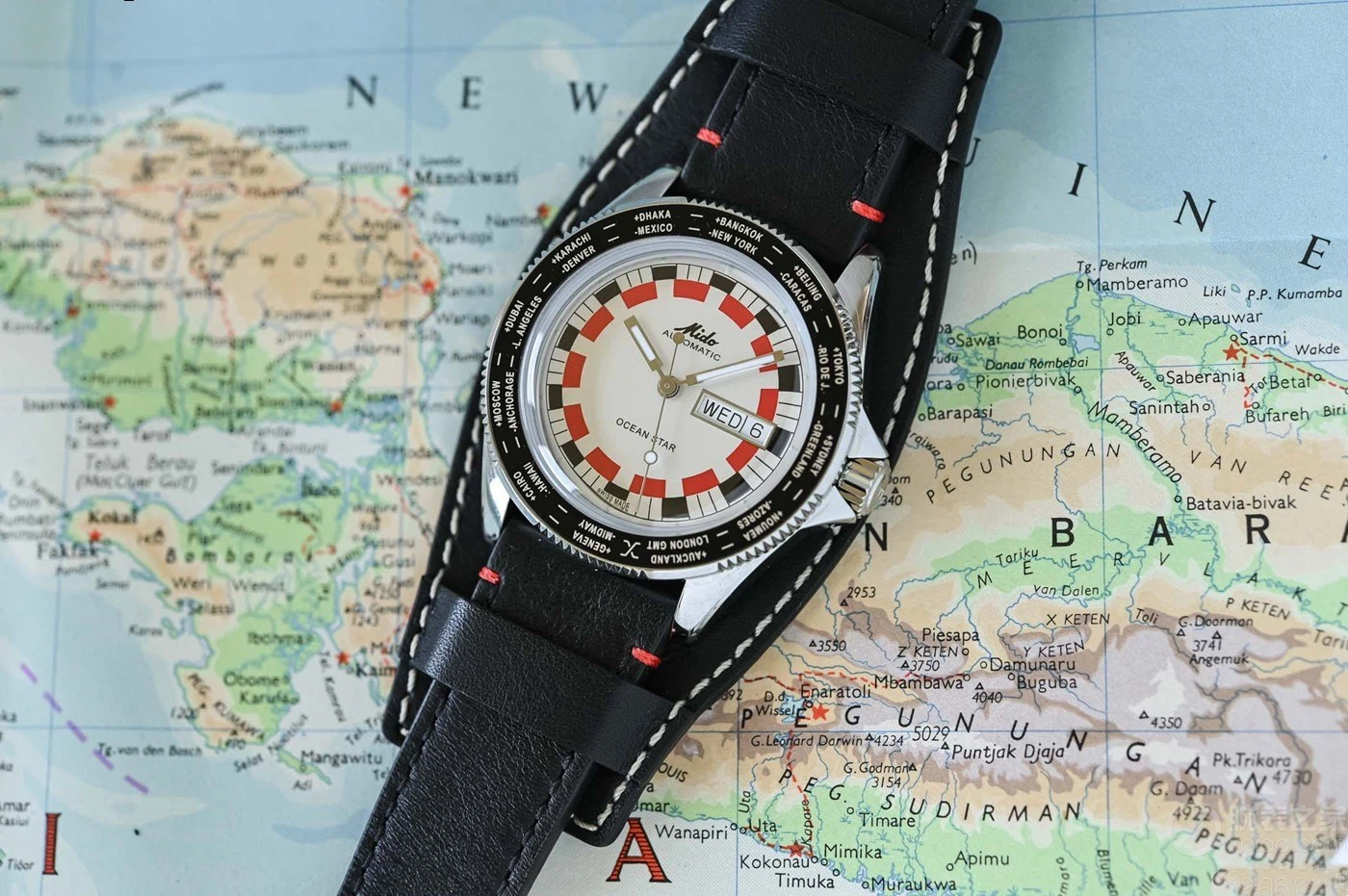 Navigator Watch
