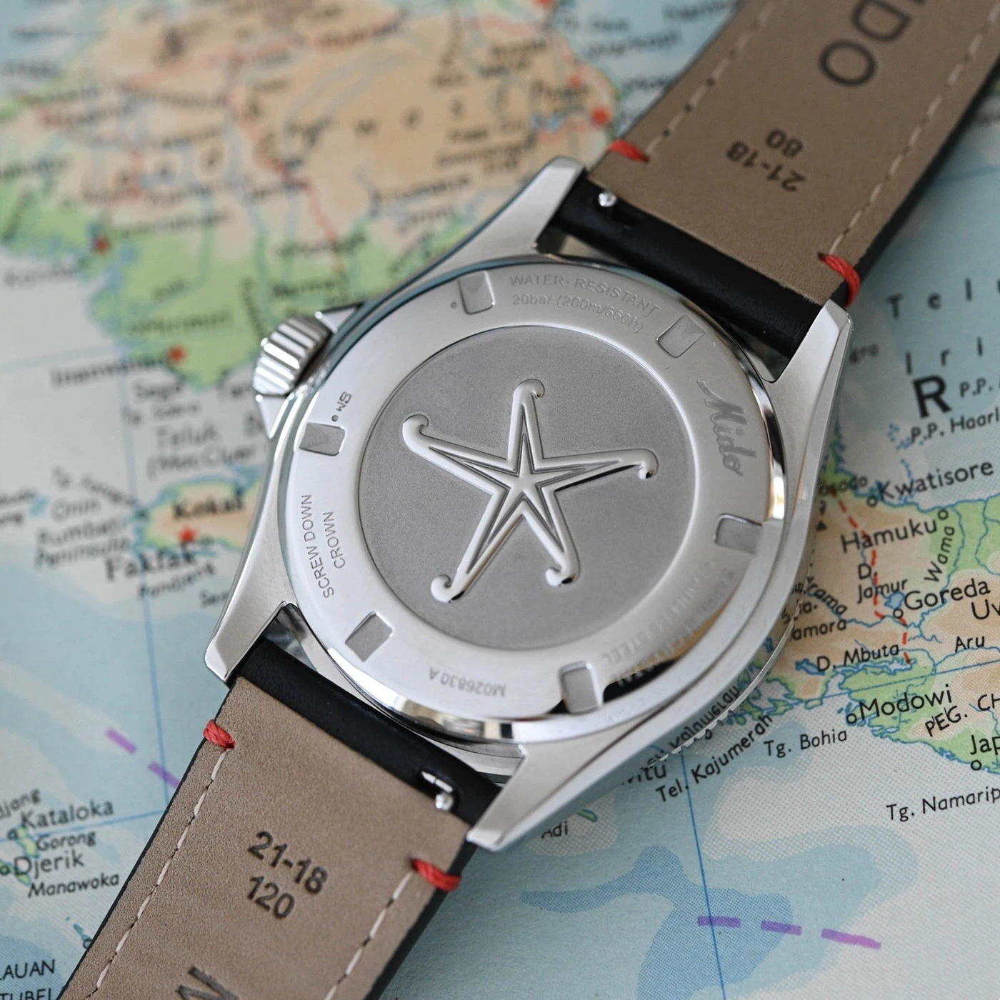 stainless steel watches
