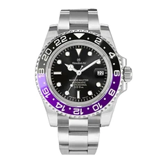 Tengeralattjáró SeikoMod 40 mm-es búváróra
