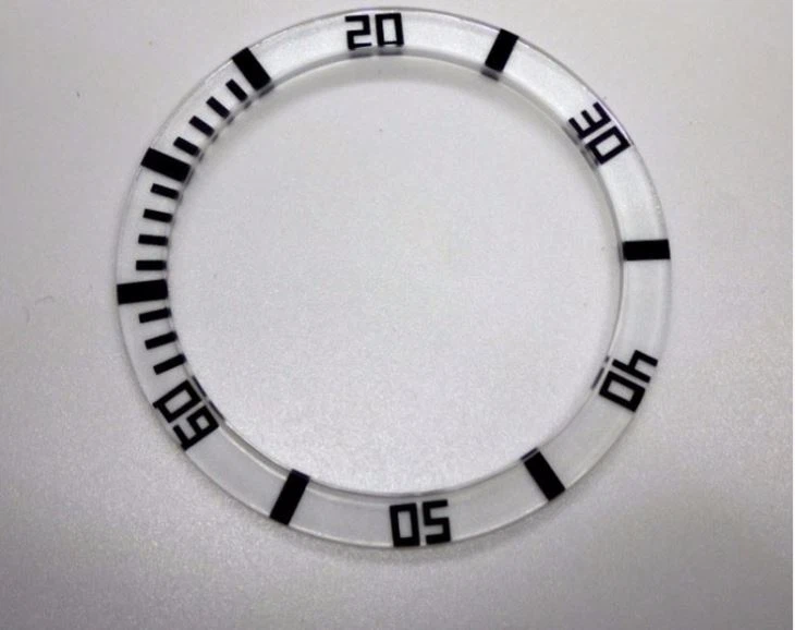 Custom Size Watch Bezel