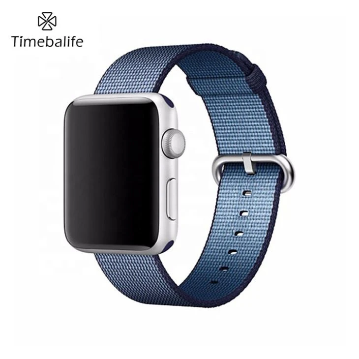 Nylon Watch Strap az Apple Watch számára