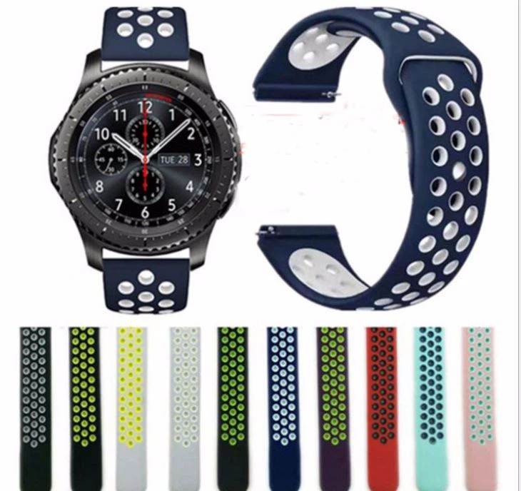 Replacement Silicone Watch Band