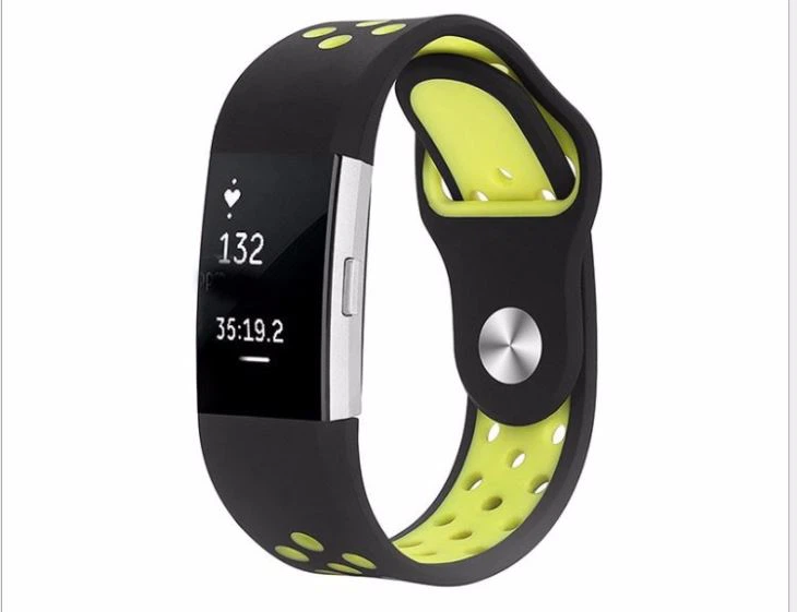 Replacement Silicone Watch Band