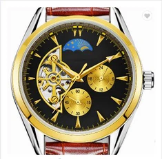 Automatikus Diver Watch