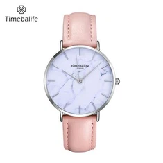 Klasszikus bőr Lady Watch