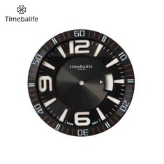 Dombornyomott mintával számlap előlap