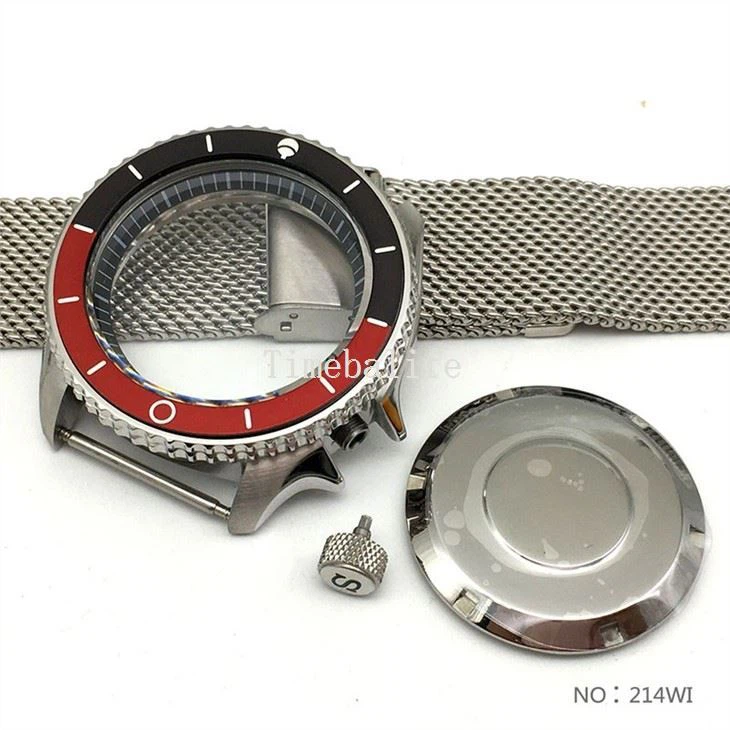 Seiko Nh35/36/4r36a Movement Case