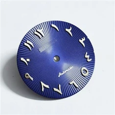 Arab dial óratartozékok Nh35 számlap