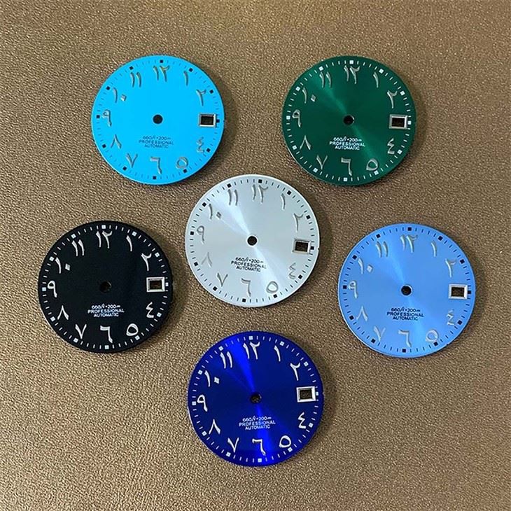 Arabic Dial For Seiko Nh35